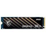 MSI SSD SPATIUM M450 NVME M.2 500GB NVMe M.2 500GB R:3600 W:2300