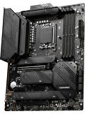 MSI Mag Z790 Tomahawk Wi-Fi Intel LGA1700 DDR5 ATX Anakart OUTLET