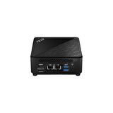 MSI Cubi 5 12M-001BEU i7-1255U FreeDOS Mini DT Barebone Bilgisayar