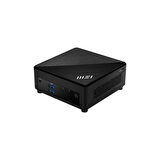 MSI Cubi  5 12M-003BEU i3-1215U FreeDOS Mini DT Barebone Bilgisayar