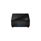 MSI Cubi  5 12M-003BEU i3-1215U FreeDOS Mini DT Barebone Bilgisayar