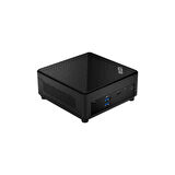 MSI Cubi  5 12M-003BEU i3-1215U FreeDOS Mini DT Barebone Bilgisayar