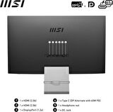 MSI Modern MD271UL 27" 4 ms 4K IPS 60 Hz Monitör - Teşhir