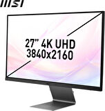 MSI Modern MD271UL 27" 4 ms 4K IPS 60 Hz Monitör - Teşhir