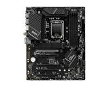 MSI PRO B760-P WIFI DDR4 5333MHZ(OC) DDR4 HDMI DP M.2 1700p