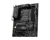 MSI PRO B760-P WIFI DDR4 5333MHZ(OC) DDR4 HDMI DP M.2 1700p