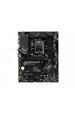 MSI Pro B760-P Wi-Fi Intel LGA1700 DDR4 ATX Anakart Outlet