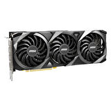 MSI GEFORCE RTX 3060 TI VENTUS 3X 8G OC RTX3060TI 8GB GDDR6X 256B Gaming Ekran Kartı