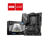 MSI Mag B760 Tomahawk Intel B760 LGA 1700 DDR5 6400 MHz Gaming Anakart