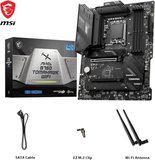 MSI MAG B760 Tomahawk Wi-Fi Intel LGA1700 DDR5 ATX Anakart Teşhir