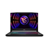 MSI KATANA 15 B12VGK-087XTRM5 Intel Core i7 12650H 32GB 1TB SSD RTX4070 Windows 10 Home 15.6" FHD 144Hz Taşınabilir Bilgisayar