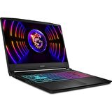 MSI KATANA 15 B12VGK-087XTRM5 Intel Core i7 12650H 32GB 1TB SSD RTX4070 Windows 10 Home 15.6" FHD 144Hz Taşınabilir Bilgisayar