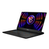 Msi TITAN GT77HX 13VI-069TR Intel Dahili Ekran Kartı Nvidia GeForce RTX 4090 128 GB DDR5 4 TB 17.3 inç 4K Ultra HD Windows Notebook Dizüstü Bilgisayar