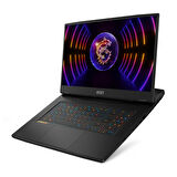 Msi TITAN GT77HX 13VI-069TR Intel Dahili Ekran Kartı Nvidia GeForce RTX 4090 128 GB DDR5 4 TB 17.3 inç 4K Ultra HD Windows Notebook Dizüstü Bilgisayar