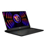 Msi TITAN GT77HX 13VI-069TR Intel Dahili Ekran Kartı Nvidia GeForce RTX 4090 128 GB DDR5 4 TB 17.3 inç 4K Ultra HD Windows Notebook Dizüstü Bilgisayar