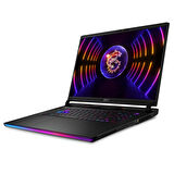 Msi RAIDER GE78HX 13VI-036TR Intel Dahili Ekran Kartı Nvidia GeForce RTX 4090 64 GB DDR5 4 TB 17 inç QHD Windows Notebook Dizüstü Bilgisayar