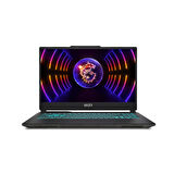 MSI CYBORG 15 Intel Core i5 12450H 16GB DDR5 1TB SSD RTX4060 8GD6  15.6 FHD 144Hz FreeDos A12VF-077XTR Dizüstü Bilgisayar