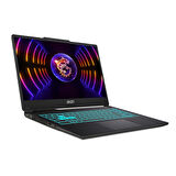 MSI CYBORG 15 Intel Core i5 12450H 16GB DDR5 1TB SSD RTX4060 8GD6  15.6 FHD 144Hz FreeDos A12VF-077XTR Dizüstü Bilgisayar