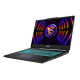 MSI CYBORG 15 Intel Core i5 12450H 16GB DDR5 1TB SSD RTX4060 8GD6  15.6 FHD 144Hz FreeDos A12VF-077XTR Dizüstü Bilgisayar