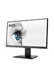 21.5 MSI PRO MP223 1920x1080 (FHD) FLAT VA 100HZ ANTI-GLARE  MONITOR