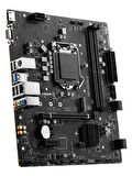 MSI Pro H510M-B Intel LGA1200 DDR4 Micro ATX Anakart OUTLET
