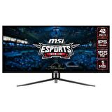 MSI MAG401QR 40 FLAT IPS UWQHD 155HZ 1MS ADAPTIVE SYNC GAMING MONITOR