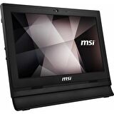 MSI Pro 16T 10M-252TR CELERON 5205U Intel Celeron Intel Celeron 5205U 4 GB Ram 128 GB SSD UHD Graphics 15.6" HD Dokunmatik All in One PC