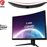 MSI MAG 325CQRXF 32'' VA WQHD 240HZ 1MS ADAPTIVE SYNC CURVED GAMING MONITOR