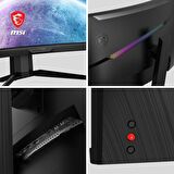 MSI MAG 325CQRXF 32'' VA WQHD 240HZ 1MS ADAPTIVE SYNC CURVED GAMING MONITOR