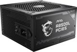 MSI PSU MAG A850GL PCIE5 850W 80+ GOLD FULL MODULAR POWER SUPPLY