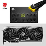 MSI MAG A750GL Gen5 750 W Power Supply - outlet