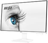 MSI PRO MP273AW 27 FHD IPS 100HZ ANTI-GLARE FLAT BEYAZ MONITOR