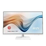 27 MSI MODERN MD272XPW 1920x1080 (FHD) FLAT IPS 100HZ ANTI-GLARE BEYAZ TYPE-C MONITOR