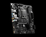 MSI B760M BOMBER WIFI DDR5 Motherboard LGA 1700 Micro ATX HDMI DP D-Sub