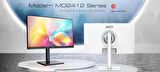 MSI 23.8" MODERN MD2412P 1920x1080 (FHD) 16:9 FLAT IPS 100HZ 1MS ADAPTIVE-SYNC PIVOT TYPE-C MONITOR