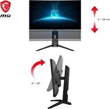MSI G24C6P E2 23.6" FHD CURVE 1500R VA 180HZ 1MS ADAPTIVE-SYNC GAMING MONITOR