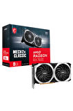 MSI RX 7600 Mech 2X Classic 8G OC 128 Bit GDDR6 8 GB Ekran Kartı Outlet