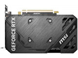 MSI VENTUS 2X BLACK RTX 4060 Ti 128 Bit GDDR6 8 GB Ekran Kartı
