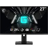 MSI G274PF FHD FLAT RAPID IPS 180HZ 1MS 27" G-SYNC COMPATIBLE PIVOT GAMING MONITOR