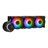 MSI 360mm MAG CORELIQUID E360 ARGB Sıvı Soğutmalı AM5-1700p İşlemci Fanı