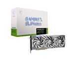 MSI GeForce RTX 4070 Gaming X Slim White 12 GB 192 Bit GDDR6X DX12 Gaming Ekran Kartı ( Beyaz )