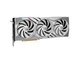 MSI GeForce RTX 4070 Gaming X Slim White 12 GB 192 Bit GDDR6X DX12 Gaming Ekran Kartı ( Beyaz )
