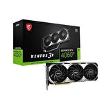 MSI VENTUS 3X RTX 4060 Ti 128 Bit GDDR6 16 GB Ekran Kartı