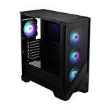 MSI MAG Forge M320R Aırflow 3x120mm Auto RGB Fan USB 3.2 Micro-ATX Tower Gaming (Oyuncu) Kasa