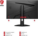 MSI G244F E2 FHD FLAT RAPID IPS 180HZ 1MS 23.8" FREESYNC PREMIUM GAMING MONITOR
