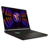 MSI VECTOR GP78HX 13VG-097TR i9-13980HX 32GB 2TB SSD 8GB RTX4070 17 QHD+ 240Hz Windows 11