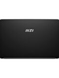 MSI Modern 15 B12MO-624XTRM7 Intel Core I5 1235U 8gb 1tb SSD Freedos 15.6" Fhd Taşınabilir Bilgisayar