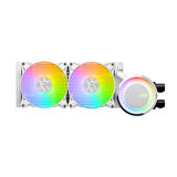 MSI MAG CoreLiquid E240 240mm Beyaz İşlemci Sıvı Soğutucu
