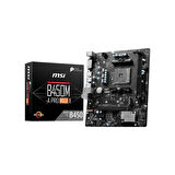 MSI B450M-A Pro Max II AMD B450 4133 MHz (OC) DDR4 Soket AM4 mATX Anakart