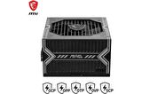 Msı Mag A750BN 750W 80+ Bronze 120 MM Fan Güç Kaynağı